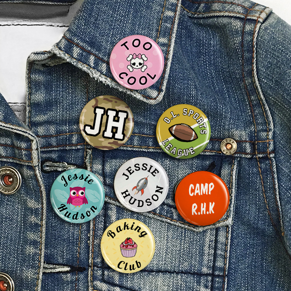 Pinback Buttons