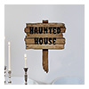 Personalized Creepy Sign Thumbnail Image